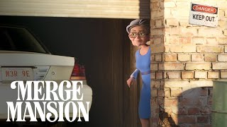 Deus Ex Machina - Merge Mansion