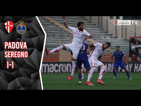 Padova-Seregno 1-1 highlights || 7° Giornata Serie C 2021/2022