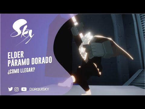 ¿Cómo llegar al ELDER de Páramo? | Sky: Children of the light