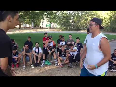 K-MBRA vs FERCHU vs ??? - Filtros - RETORNO BATTLE