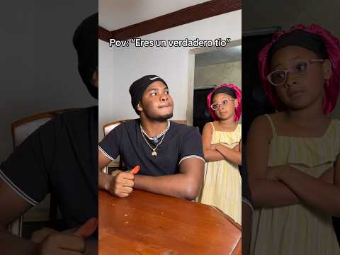 Eso es ser un verdadero tío 😂 #humor #funny #comedia #fypシ゚viral