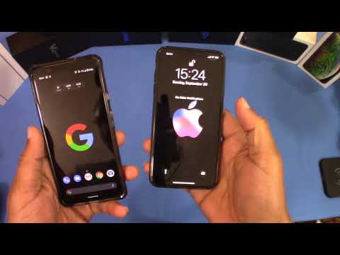 Android or IOS?  Which does Notifications better?