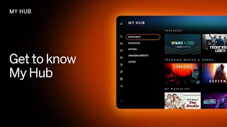 Vizio My Hub | Get to Know My Hub