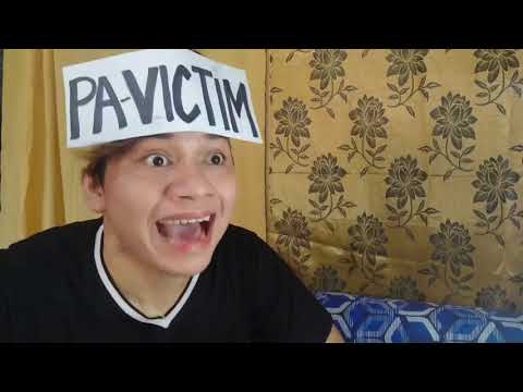 Pinoy Henyo - Pa-Victim