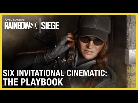 Rainbow Six Siege: The Playbook Story Trailer | Ubisoft [NA]