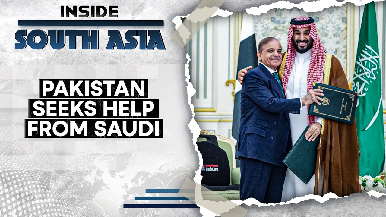Pakistan's Shehbaz Sharif Visits Saudi Arabia Again | Inside South Asia