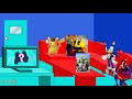 Metal Sonic Makes Bootleg DVD Copies Of Shrek 2