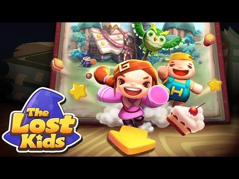 The Lost Kids Android