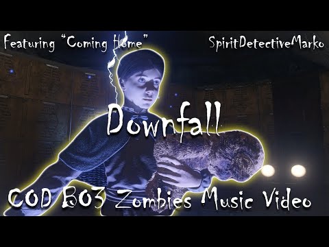 Downfall - "Coming Home" Cod Zombies Music Video