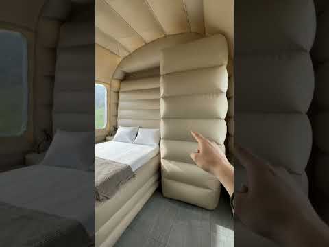 7-ЭТАЖНЫЙ ДОМ С МАРКЕТПЛЕЙСА🤯 Хотели бы переехать из бетона в такой замок?✨