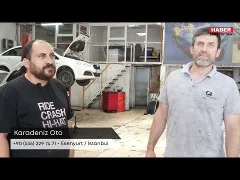 senyurt Sanayisinde Güvenin ve Ustalığın Adresi: Karadeniz Oto