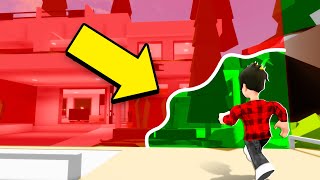 Como ENTRAR em uma CASA BANIDA do BROOKHAVEN