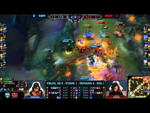 Big plays from PaiN or big fails from KaBuM ?