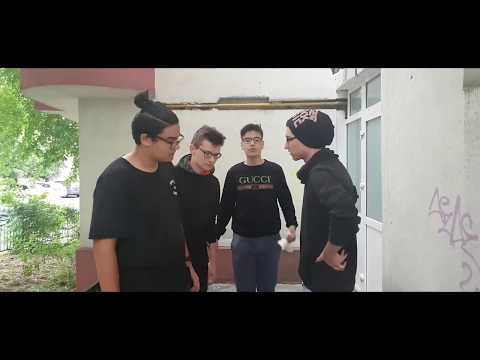 Viata fara violenta   Sketch Official Video - LICEUL TEORETIC "ŞTEFAN ODOBLEJA"