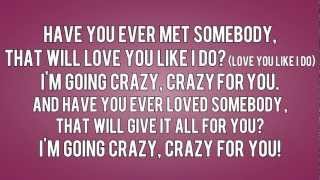 MC Magic - Crazy for You Ft. Gemini [Lyrics] HD