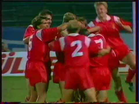 Polska 1-0 Turcja 1992 Eliminacje MŚ 1994