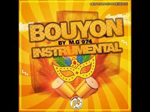 BOUYON INSTRUMENTAL - M.G 974
