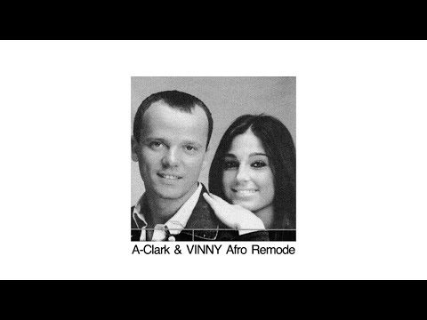 Gigi D’Alessio, Anna Tatangelo - Un nuovo bacio (A-Clark & VINNY Afro Remode)