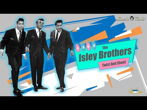 The Isley Brothers - Twist And Shout (1962)