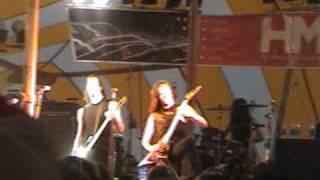 The Showdown - Dagon Undone (The Reckoning) - Cornerstone 2007
