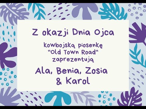 Old Town Road - Ognisko Muzyczne w Pszczynie - Bum Bum Rurki / Boomwhackers