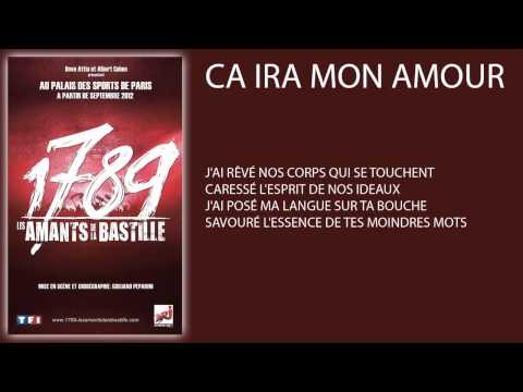 Videoclip de Ca ira mon amour (Live Version) — Les Enfoirés