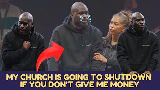 Pastor Cries for Money: Is 2819 Church Proof That God Won’t Pay the Bills?