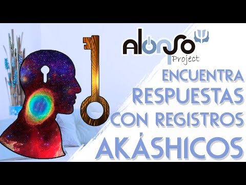 Encontrar Respuestas con Registros Akásicos | Alonso Project