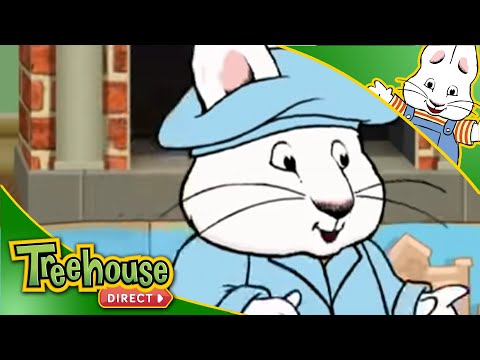 Max & Ruby: Ruby's Diorama / Ruby's Huff & Puff / Ruby's Croquet Match – Ep.70 - Kids TV Series, Kingdom Kids Zone - Treehouse Direct
