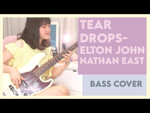 Tear drops video