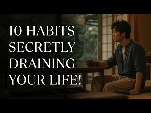 10 TOXIC HABITS TO STOP AND EMBRACE JAPANESE MINIMALISM