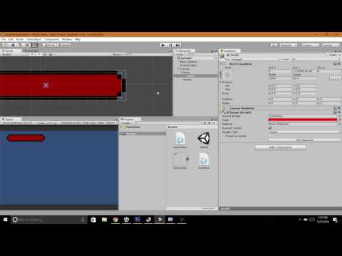 EASY Unity3d Health Bars in 5 MINUTES!