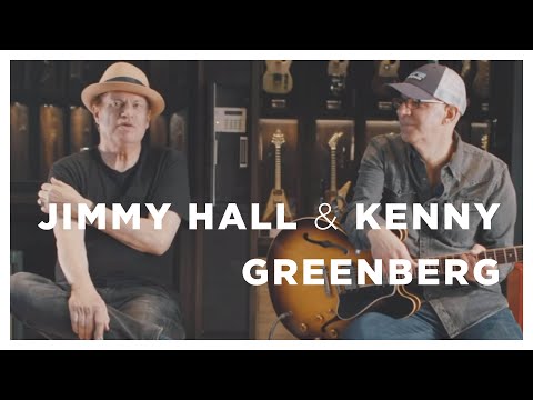 VS: Jimmy Hall & Kenny Greenberg reveal the two albums that every guitarist should hear (S2:E16)