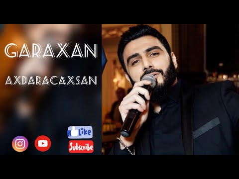 GARAXAN - Axdaracaxsan (LIVE MUSIC VIDEO )