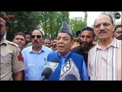 All political parties are working for #statehood in their own way; We are in touch with everyone, and even in Parliament, opposition parties are pushing for its restoration.: Speaker Rahim Rather.