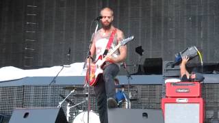 Baroness   A Horse Called Golgotha Orion Music + More Live June 23rd 2012 HD