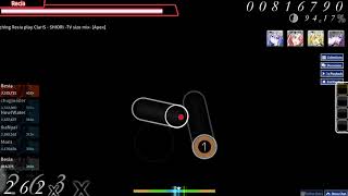 Download lagu Resia | ClariS - SHIORI -TV size mix- [Apex]  NF,HD,HR,DT 2xMiss 458/470x 88.72% 561pp mp3