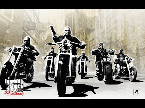[GTA 4: The Lost and Damned | Walkthrough | No Commentary | Episode 15]