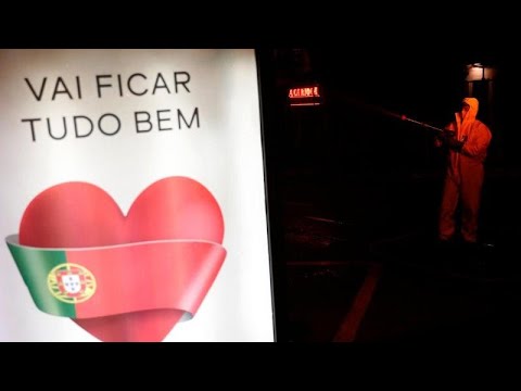 In Portogallo niente scuola fino a settembre. Ma si può imparare davanti alla tv