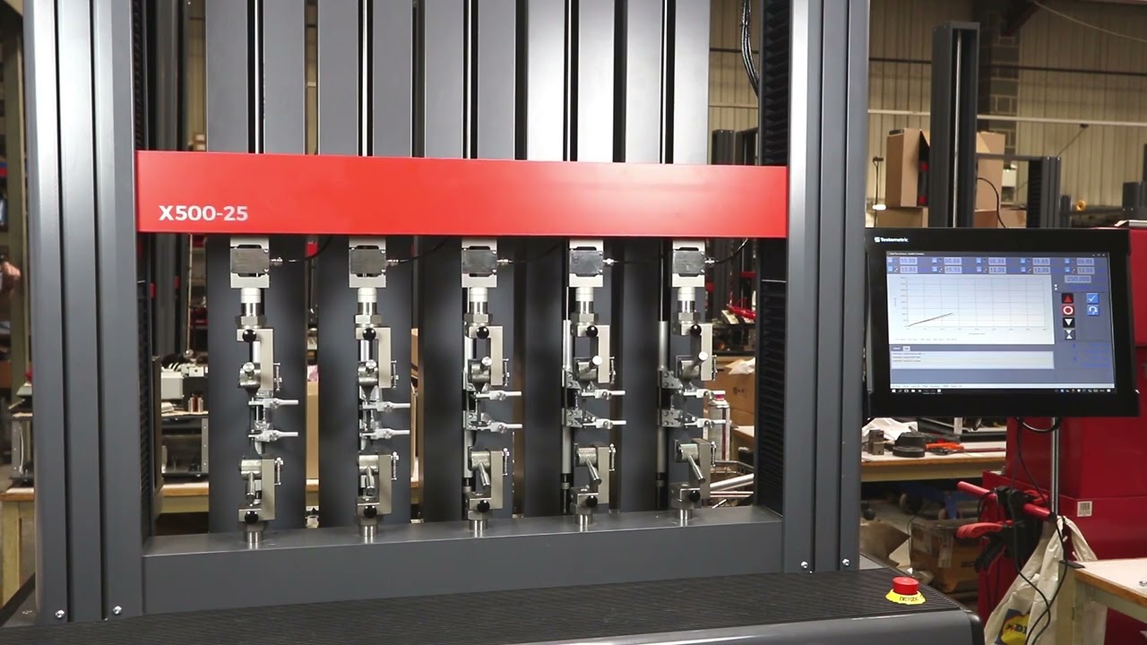 Multi Station Testing