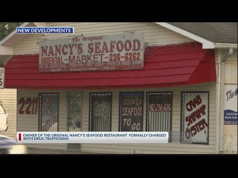 7 indicted in drug trafficking conspiracy at Savannah seafood market