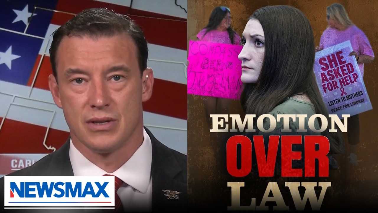 Carl Higbie: 'Lindsay Clancy admitted to killing her kids'
