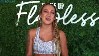 Hirie Getting Emsculpt