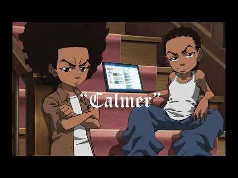 [FREE] FRIENDLY THUG 52 NGG x BUSHIDO ZHO x KIZARU type beat - Calmer (prod.by KrayT)