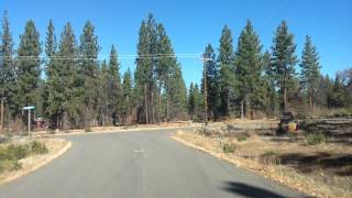 preview picture of video 'Burney Falls Estates - Build here and celebrate retirement!'