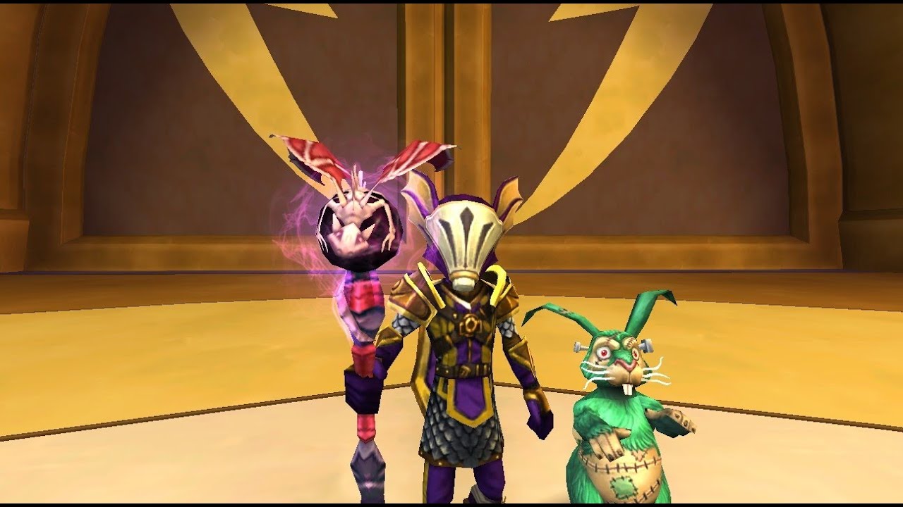 Wizard101: Storm Playthrough #5