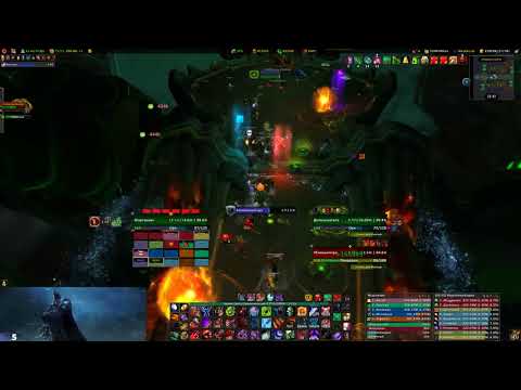 Mythic: Imonar the Soulhunter, Blood DK PoV