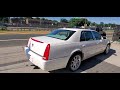 2010 Cadillac DTS