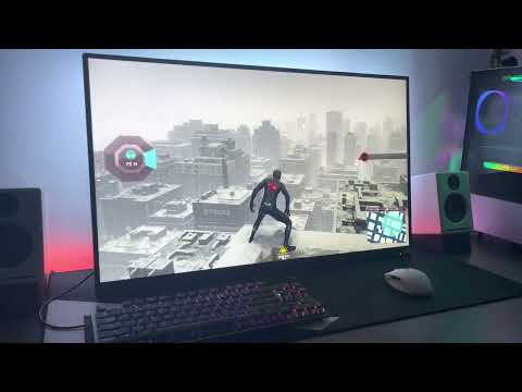 Philips 329M1RV Spider-Man PS5