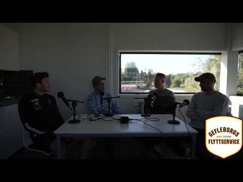 Månadens spelare juli/augusti 2022: Oscar Lundin, Iu Ranera & Martin Rauschenberg